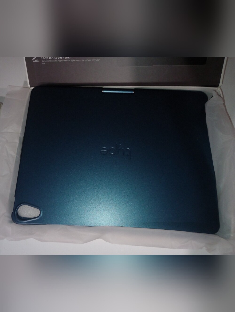 Typecase Touch Wireless Keypad Case for iPad Pro 4th & 5th generations | NIB